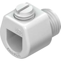 HKL Klemmnippel ws D:3-6,5/L:18mm M10x1 434W von Kleinhuis