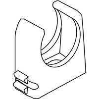 HKL RO-Clip-Rohrschelle lgr M32 796.291 - 796291 HKL RO-Clip-Rohrschelle lgr M32 796.291 - 796291 von Kleinhuis