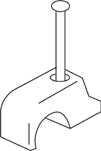 Kleinhuis – Heftklammern für Nagel bi-top Durchmesser 7 – 11 von Kleinhuis