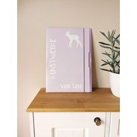 Personalisierbare Kunstmappe Lila Zeichenmappe Oder Sammelmappe in A3 Karton - Mit Wunschtext Und Wunschmotiv Personalisierbare Kunstmappe Lila Zeichenmappe Oder Sammelmappe in A3 Karton - Mit Wunschtext Und Wunschmotiv von KleinstigkeitenDE