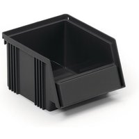 TRESTON Sichtlagerkasten, ESD, HxBxT 105 x 149 x 192 mm von Treston