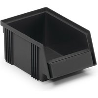 TRESTON Sichtlagerkasten, ESD, HxBxT 75 x 105 x 165 mm von Treston