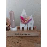Geschenkset | Erzieherin Lehrerin |Abschiedsgeschenk Danke Für Die Schöne Zeit von KleinundfeinShop