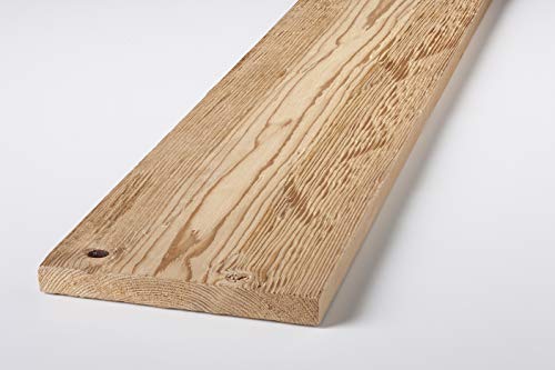 Binderholz 054750 27x198x1.200mm Altholz Massivholzplatte Tiroler, Fichte gedämpft von Klenk Holz