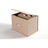 Rezeptbox Set Mit Rezeptkarten Canvas von KleprlikDesign