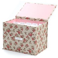 Rezeptbox-Set Mit Rezeptkarten Oma von KleprlikDesign