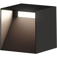 Klewe Show LED Solarleuchte für Elektron Ladestation graphitgrau von Klewe