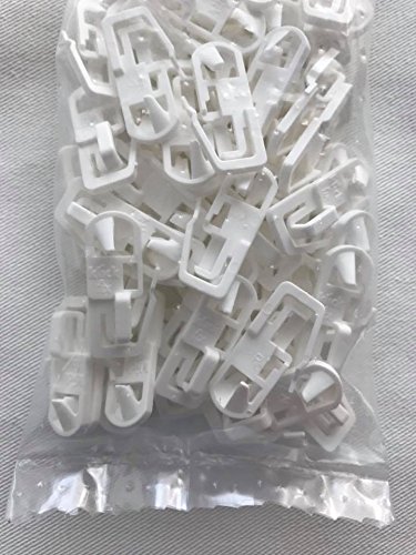 Klickfix Gardinengleiter- das Original a 50 St. von KlickFix