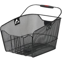 KlickFix Fahrradkorb "Hinterradkorb City Max Racktime" KlickFix Fahrradkorb "Hinterradkorb City Max Racktime" von Klickfix