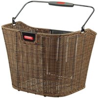 KlickFix Fahrradkorb "Vorderradkorb Structura" von Klickfix