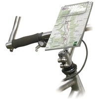 KlickFix Fahrrad-Kartenhalter "Mini Map 2" von Klickfix