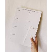 Notizblöcke-Set Notizblöcke-Set von KlierDesign