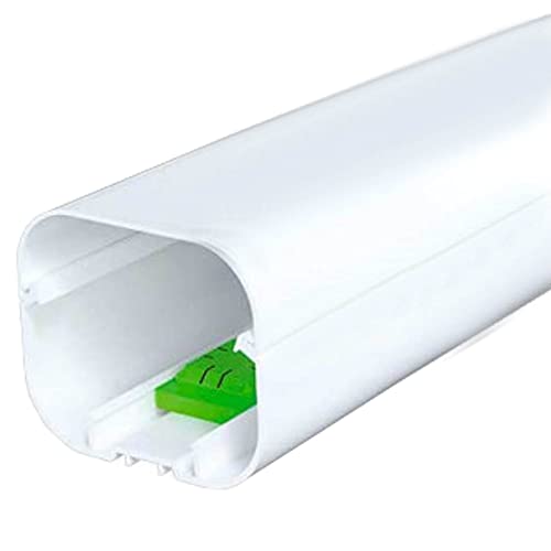 2 Meter Kanal TB 72 EXC Excellens in weiß, für Kältemittelleitungen von Klimaanlagen Wärmepumpen etc. 2 Meter Kanal TB 72 EXC Excellens in weiß, für Kältemittelleitungen von Klimaanlagen Wärmepumpen etc. von Saukalt Klimatechnik