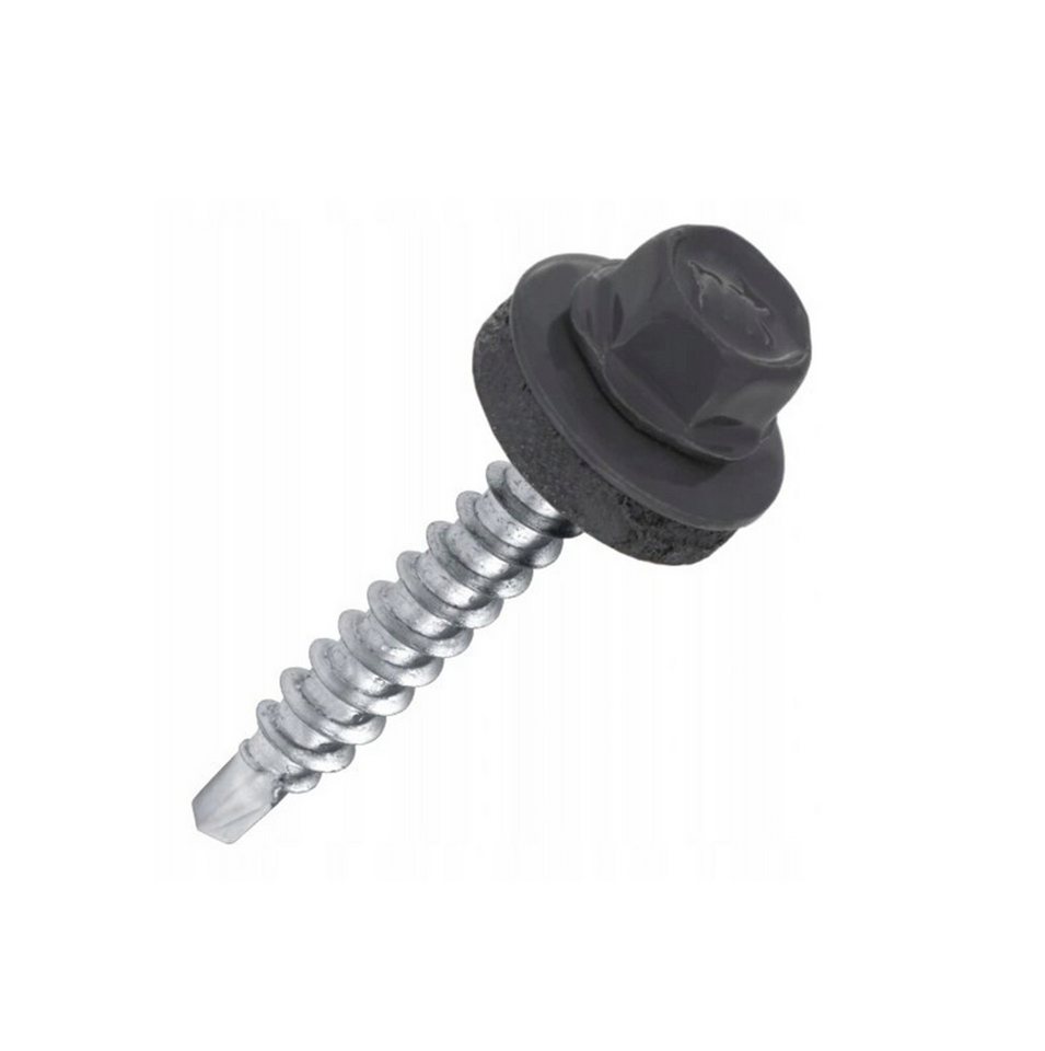 Klimas Blechschraube WSS Selbstbohrschraube Metall in verschiedenen RAL Farben Klimas Blechschraube WSS Selbstbohrschraube Metall in verschiedenen RAL Farben von Klimas