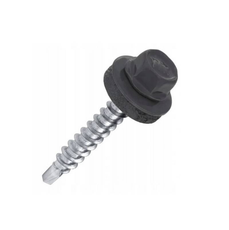 Klimas Blechschraube WSS Selbstbohrschraube Metall in verschiedenen RAL Farben Klimas Blechschraube WSS Selbstbohrschraube Metall in verschiedenen RAL Farben von Klimas