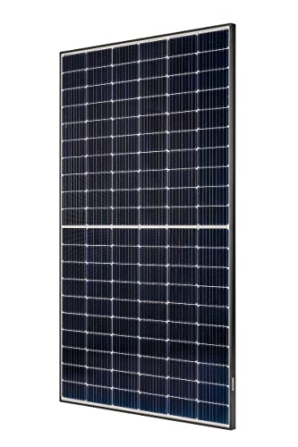 Klimaworld Halbzellen Solarmodul | monokristallin | 370 Watt von Klimaworld