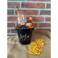 Aperol Geschenk Getränkekühler Geschenkset Set Aperoli Geburtstag Party Aperol Geschenk Getränkekühler Geschenkset Set Aperoli Geburtstag Party von KlimbimDesignShop