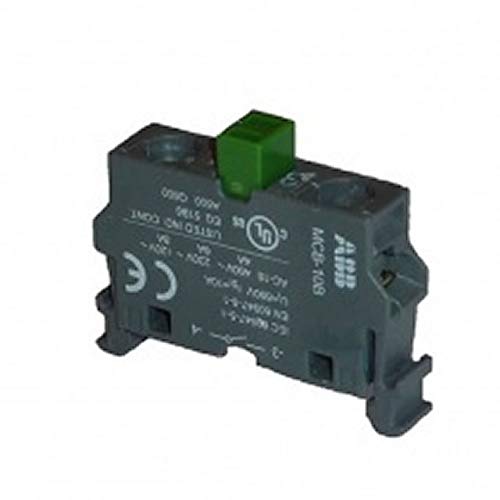 ABB CombiLine Kontaktelement 1 Schließer für CombiLine Gehäuse Typ MCB-10B von KlingerBorn