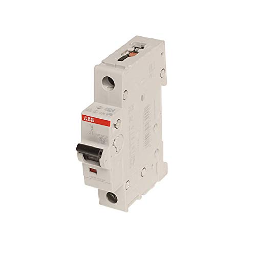 ABB Sicherungsautomat Automat 1-polig, 10A, Typ: C S201-C10 ABB Sicherungsautomat Automat 1-polig, 10A, Typ: C S201-C10 von KlingerBorn