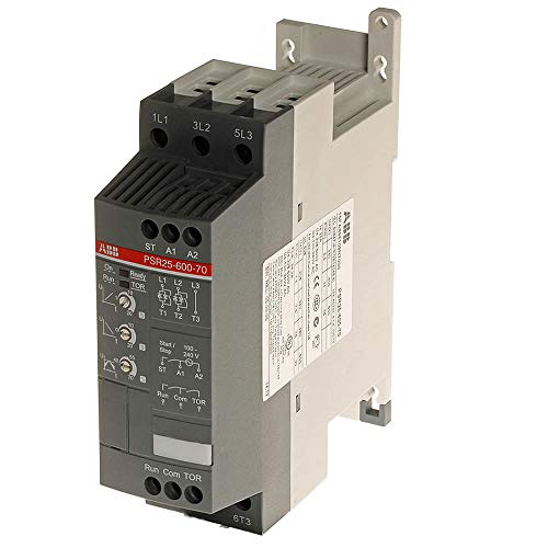 ABB Softstarter Sanftanlauf PSR3-600-70 1,5kW von KlingerBorn
