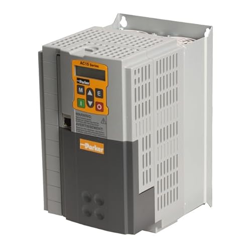 Frequenzumrichter AC15 Parker 7,5kW 17A C3; In:3Ph-400V/Out: 3Ph-400V Frequenzumrichter AC15 Parker 7,5kW 17A C3; In:3Ph-400V/Out: 3Ph-400V von KlingerBorn