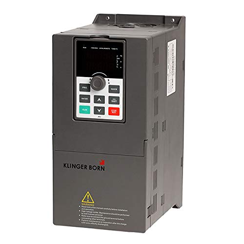 Frequenzumrichter PI500 IP20 7,5kW 17A C3 In:3Ph-400V/Out: 3Ph-400V Frequenzumrichter PI500 IP20 7,5kW 17A C3 In:3Ph-400V/Out: 3Ph-400V von KlingerBorn