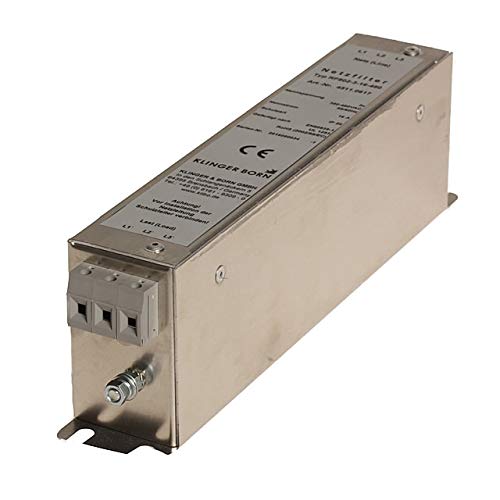 Netzfilter EMV-Filter RF802-3-55-480 C1/C2 3Ph/380-480V 55A Netzfilter EMV-Filter RF802-3-55-480 C1/C2 3Ph/380-480V 55A von KlingerBorn