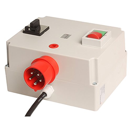 Softstarter 7,5kW mit Unterspannungsauslöser, Überlastschutz und Hauptschalter Softstarter 7,5kW mit Unterspannungsauslöser, Überlastschutz und Hauptschalter von KlingerBorn