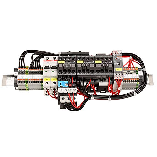 Stern-Dreieck-Starter auf DIN-Normschiene 7,5kW Uc:400V Überlastschutz 9-12,5A Stern-Dreieck-Starter auf DIN-Normschiene 7,5kW Uc:400V Überlastschutz 9-12,5A von KlingerBorn