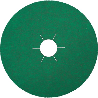 Fiberscheibe CS 570 Multibindung, 180 x 22mm Korn 36 Sternloch, 25 Stück von Klingspor