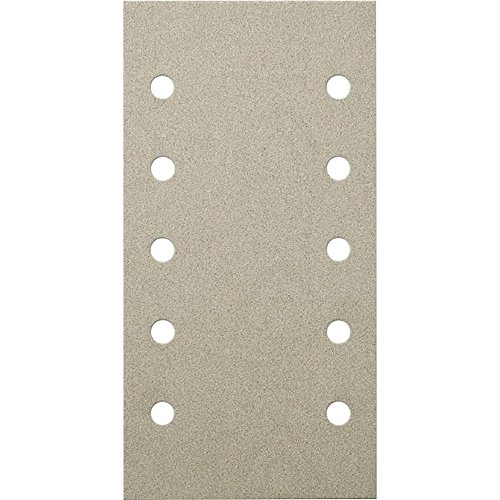 Klingpsor 147182 PS 33 CK, Schleifpapier Streifen, selbsthaftend, 115X230, 120, 100, 100 Stück von KLINGSPOR