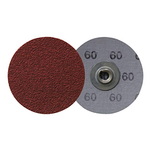 Klingpsor 295174 QMC 412, Schnellwechsel Discs Quick Metal Connect⌀38, ⌀38, 36, 100, 100 Stück von KLINGSPOR