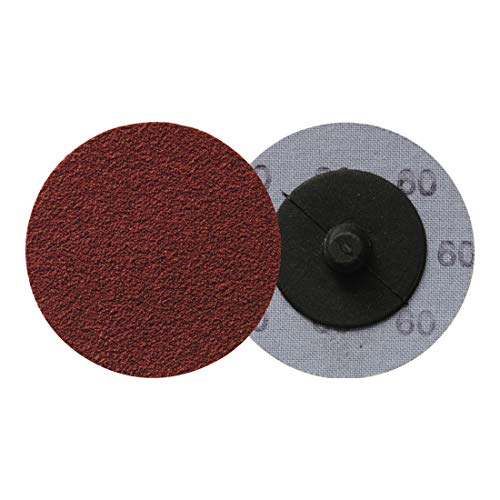 Klingpsor 295229 QRC 412, Schnellwechsel Discs, ⌀76, 36, 50, 50 Stück von KLINGSPOR