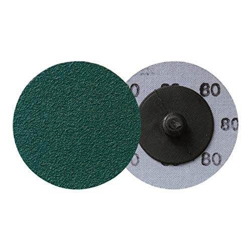 Klingpsor 295374 QRC 910, Schnellwechsel Disc⌀50, ⌀50, 60, 100, 100 Stück von KLINGSPOR