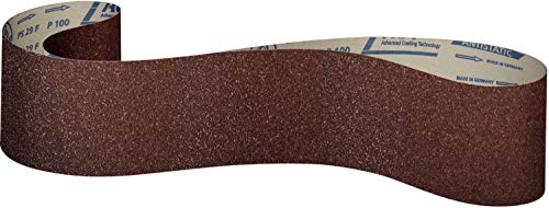 Klingspor 307813 - PS 29 F Schleifbänder mit Papierunterlage, antistatisch, 150X2600 - Korn 120 Klingspor 307813 - PS 29 F Schleifbänder mit Papierunterlage, antistatisch, 150X2600 - Korn 120 von KLINGSPOR