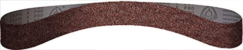 Klingspor 156968 - CS 310 XF Schleiffeilenband mit Gewebeunterlage, 9X533, Verpackungseinheit 25 - Korn 60 Klingspor 156968 - CS 310 XF Schleiffeilenband mit Gewebeunterlage, 9X533, Verpackungseinheit 25 - Korn 60 von KLINGSPOR