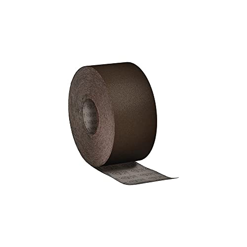 Klingspor 3846 - Rollen mit Gewebeunterlage für Stahl, Metalle, NE -Metalle, Holz, Edelstahl - RO|KL361JF|400|S|40X50000|SR - Inhalt: 1 Stück von KLINGSPOR