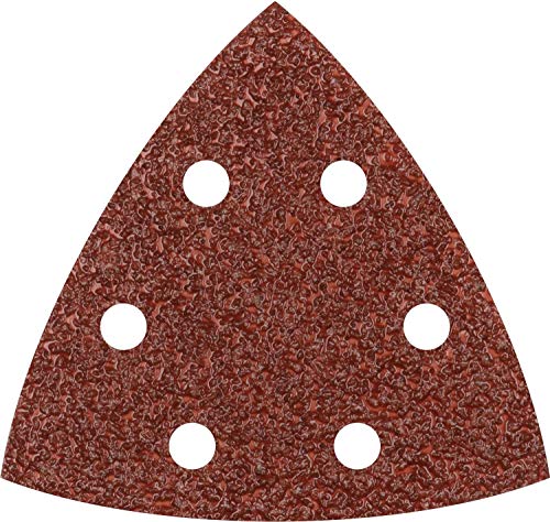 Klingpsor 142137 PS 22 K, Schleifpapier, selbsthaftend Discs⌀96, ⌀96 x X GLS 15, 100, 50, 50 Stück von Klingspor