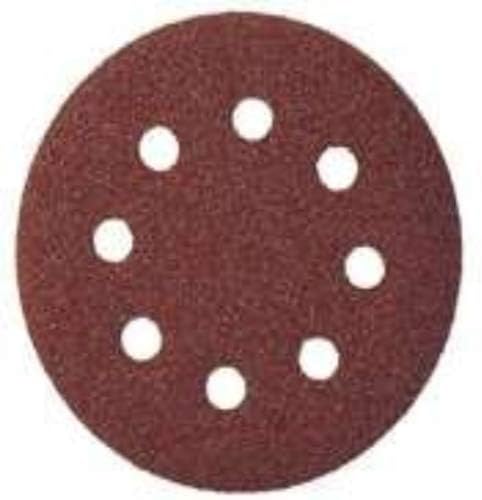 Klingpsor 6775 PS 22 K, Schleifpapier, selbsthaftend Discs⌀125, ⌀125 x Q 0, 100, 50, 50 Stück von Klingspor