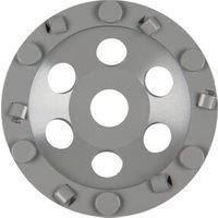 Klingspor DS 650PKD Diamantschleifteller 180 x 13 x 22,23 mm 6 Segmente 13 x 4 mm PKD - Polykristalliner Diamant Klingspor DS 650PKD Diamantschleifteller 180 x 13 x 22,23 mm 6 Segmente 13 x 4 mm PKD - Polykristalliner Diamant von KLINGSPOR