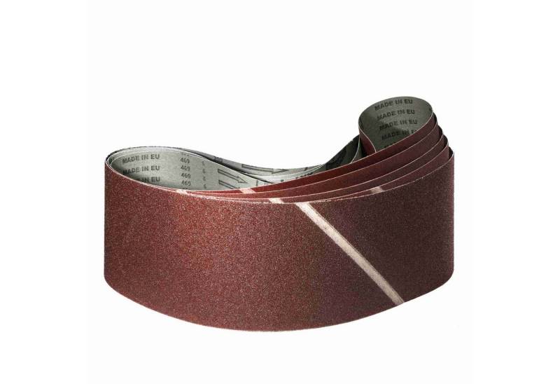 Klingspor Schleifpapier 3er-Set Klingspor Schleifband LS307X, 150 x 1200 mm, (LS 307 X, 3 St) von Klingspor