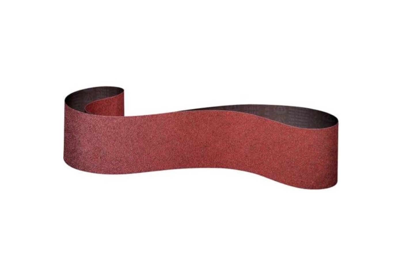 Klingspor Schleifpapier Keramik Schleifband CS911X, 150 x 2400 mm, Korn wählbar, (10 St) von Klingspor