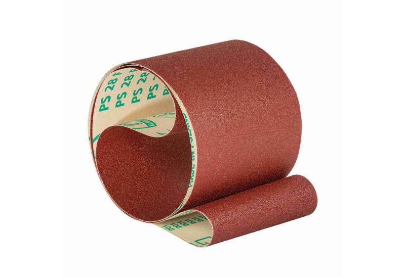 Klingspor Schleifpapier Schleifband PS28F, 1120 x 1900 mm, Korn wählbar, (10 St) von Klingspor
