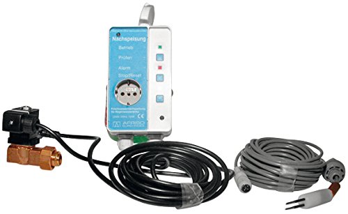 Afriso Rena Nachspeisegerät für Regenwasserspeicher als komplett-Set von Klint