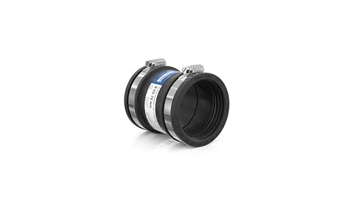 Crassus Schlauchadapter CDC 076 Typ 1, EPDM / V2A, 1 Stück, 68-76 mm, CRA14025 von Crassus