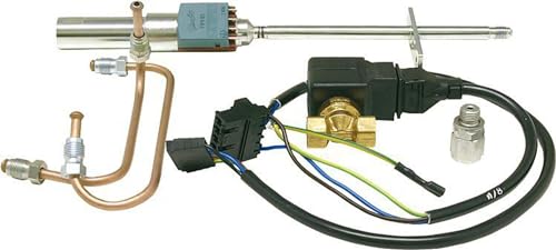 Düsenstockölvorwärmer mit Magnetventil Wolf Premio 01B.1-4-MH, 2414295 von Klint