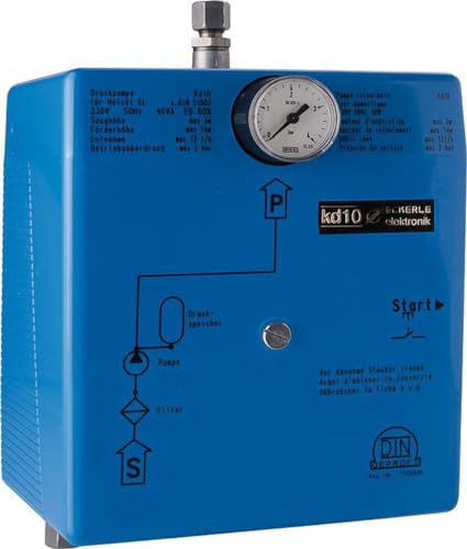 Eckerle Druckspeicheraggregat KD10 Eckerle Druckspeicheraggregat KD10 von Klint