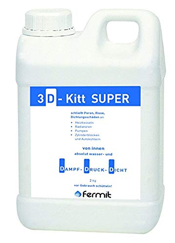 Fermit 3-D-Kitt Super 2 Liter Kanister von Klint