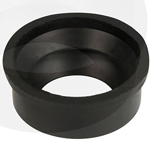 Gummimanschette DN 50 aussen 60, innen 38-44 Gummimanschette DN 50 aussen 60, innen 38-44 von Klint