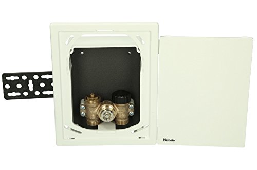 Heimeier Multibox C/E, weiss UP-Einzelraumregelung, 9308-00.800 von Klint